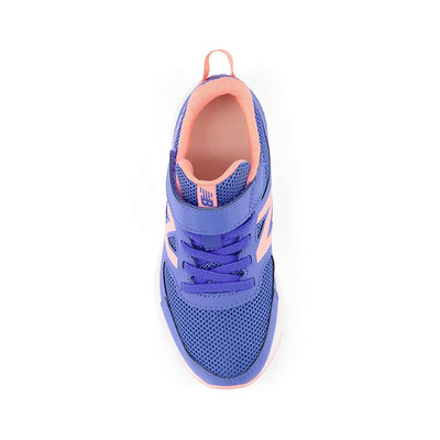 New Balance Girls Velcro Trainer YT570GL3