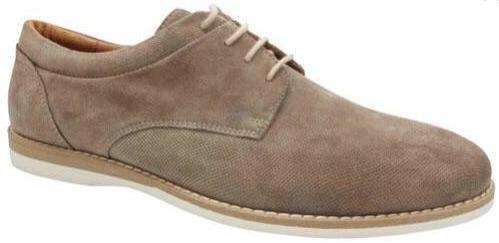 Dubarry Men’s Taupe Laced Shoe Shane