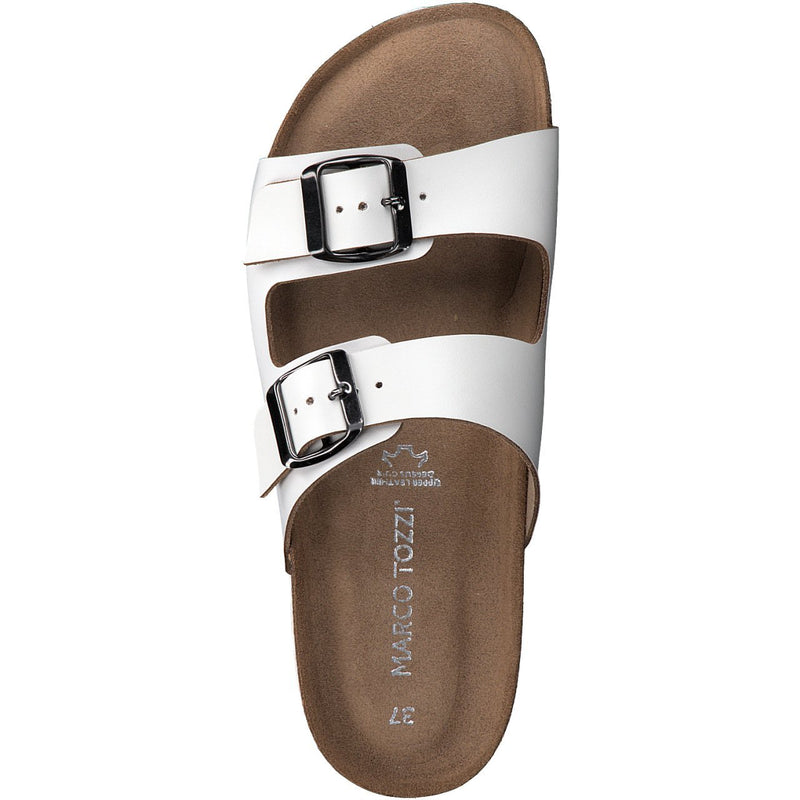 Marco Tozzi Ladies Slip On Mule 27405 113 - Finn Footwear