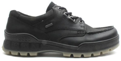 Ecco Track 25 Men's Black Laced Walking Shoe 831714 - Finn Footwear