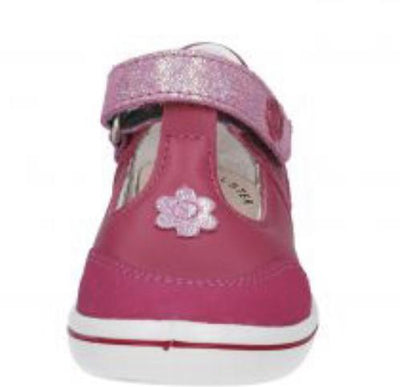 Ricosta Mandy Girls T-Bar Shoe 2622300/341 - Finn Footwear