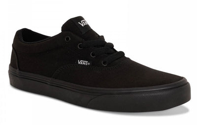 Van's Doheny Girls Laced School Shoe